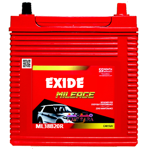 Exide FMLO-38B20R